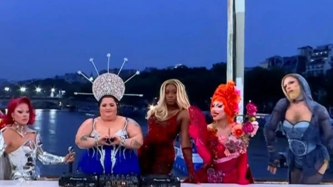 "Es una locura": Indignación por la parodia 'drag' de la Última Cena en la apertura de los JJ.OO.