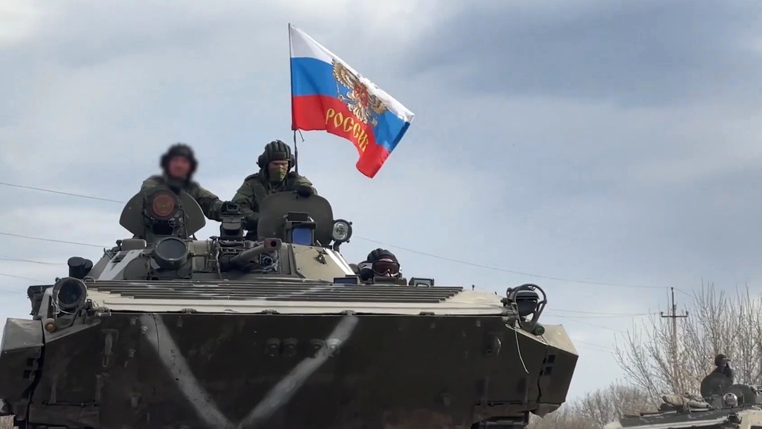 Lavrov: "Occidente espera la capitulación de Rusia, pero esto no ocurrirá"