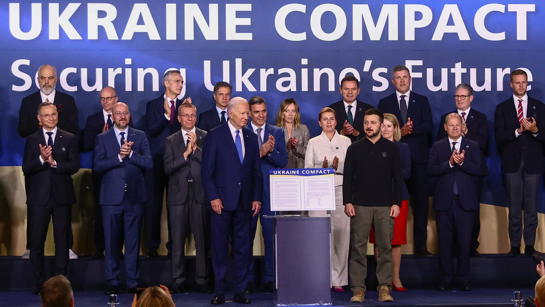 Lavrov: "El conflicto ucraniano trata de la dominación global de Occidente, que se le está escapando"
