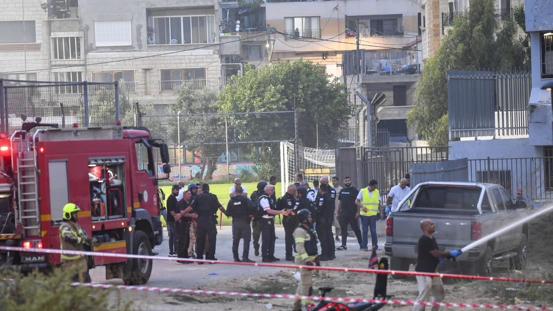 Hezbolá culpa a un interceptor antimisiles israelí del ataque contra los Altos del Golán ocupados