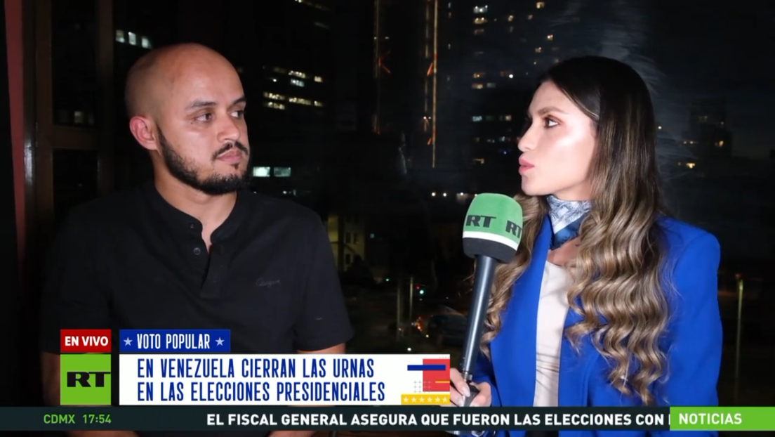 Experto analiza la percepción del proceso electoral venezolano en los países vecinos