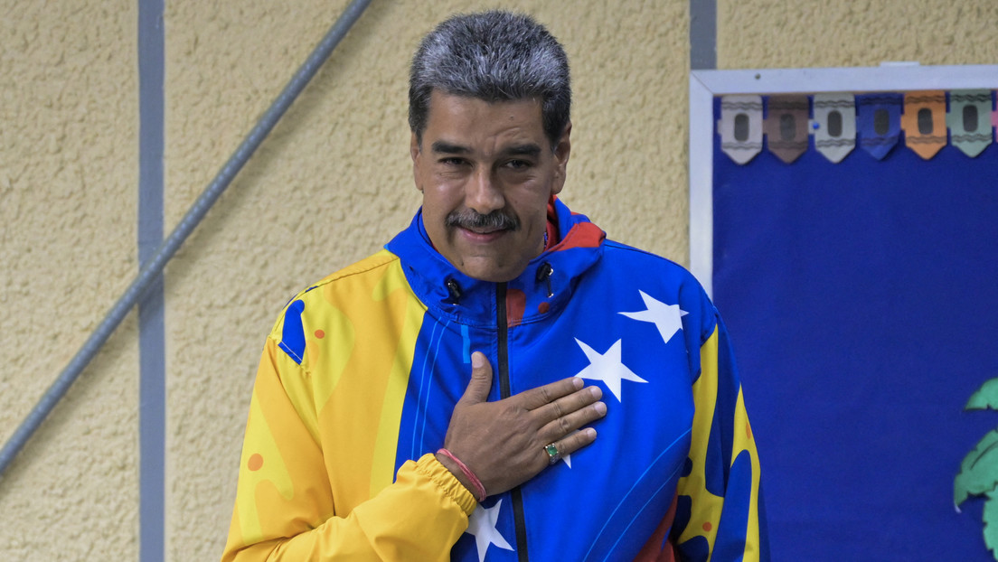 Maduro gana las presidenciales en Venezuela