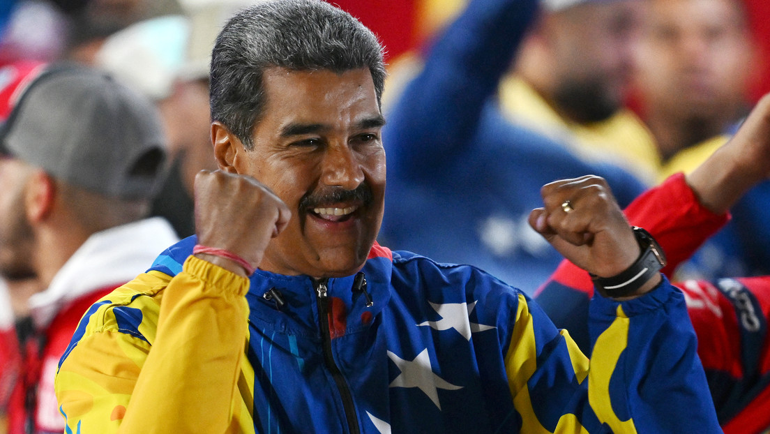 Líderes de Latinoamérica celebran el triunfo de Maduro