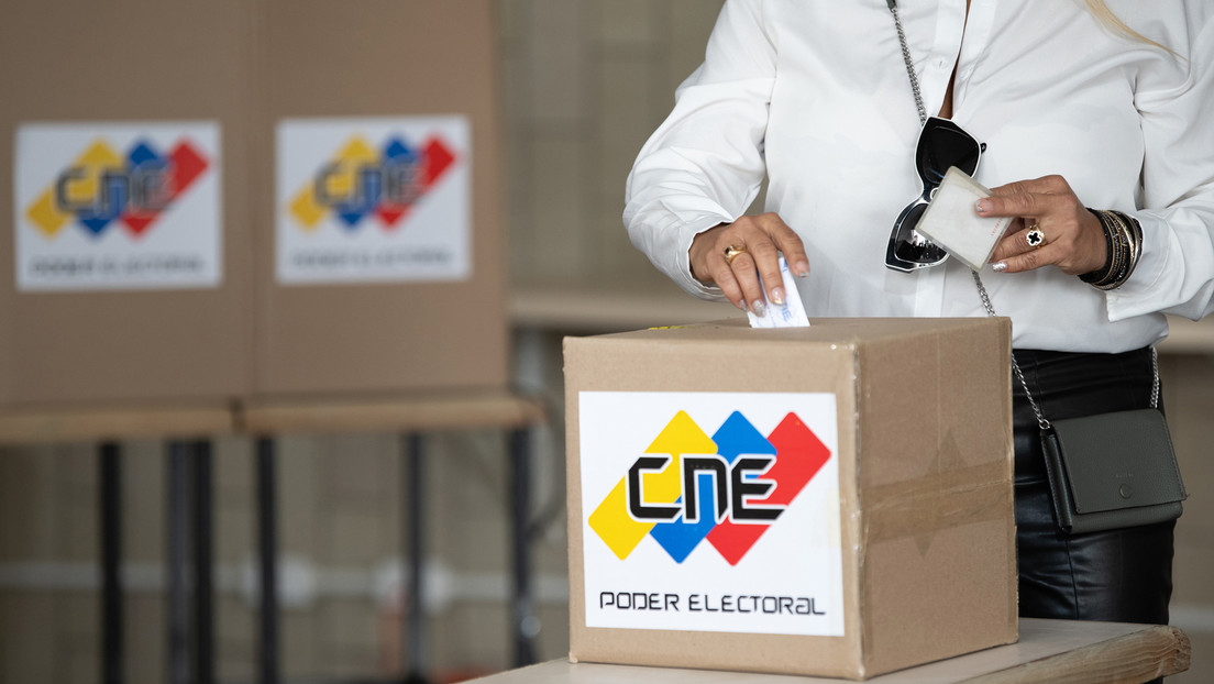 Brasil se congratula por el "carácter pacífico" de las elecciones en Venezuela