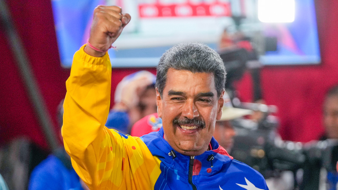 El CNE proclama a Maduro como presidente electo de Venezuela