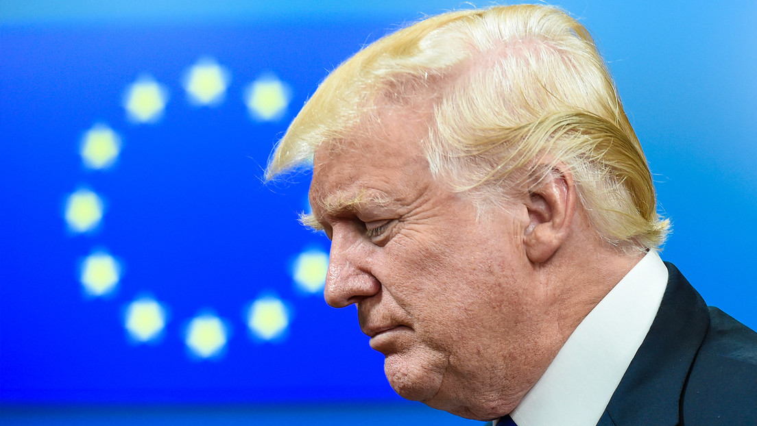 Reportan que la UE prepara una estrategia 'del palo y la zanahoria' por si gana Trump