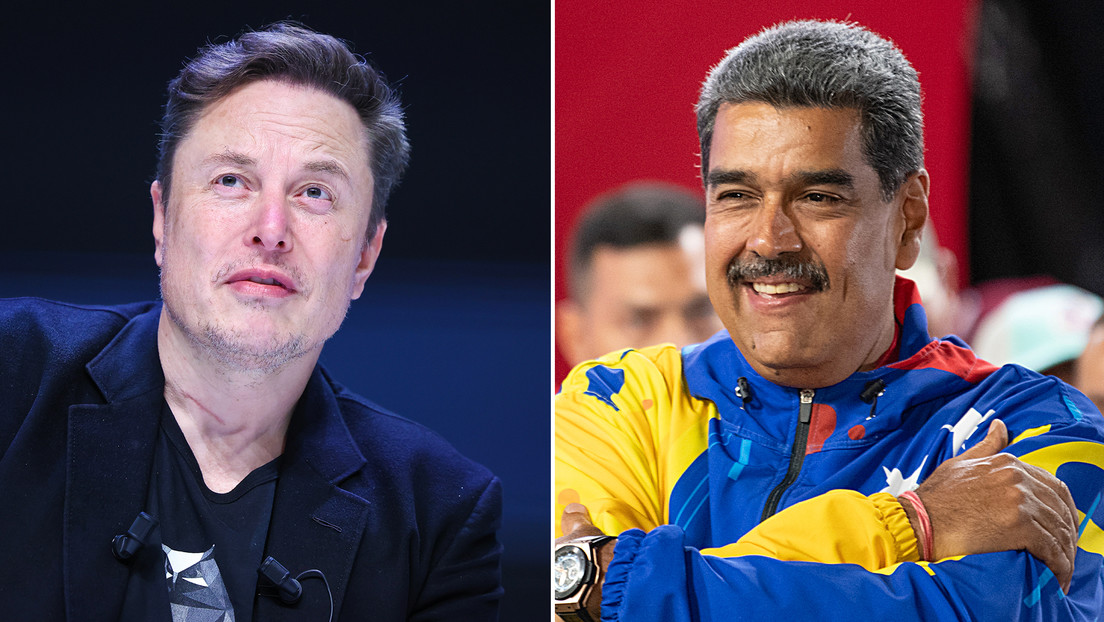 Maduro envía una advertencia a Musk: 