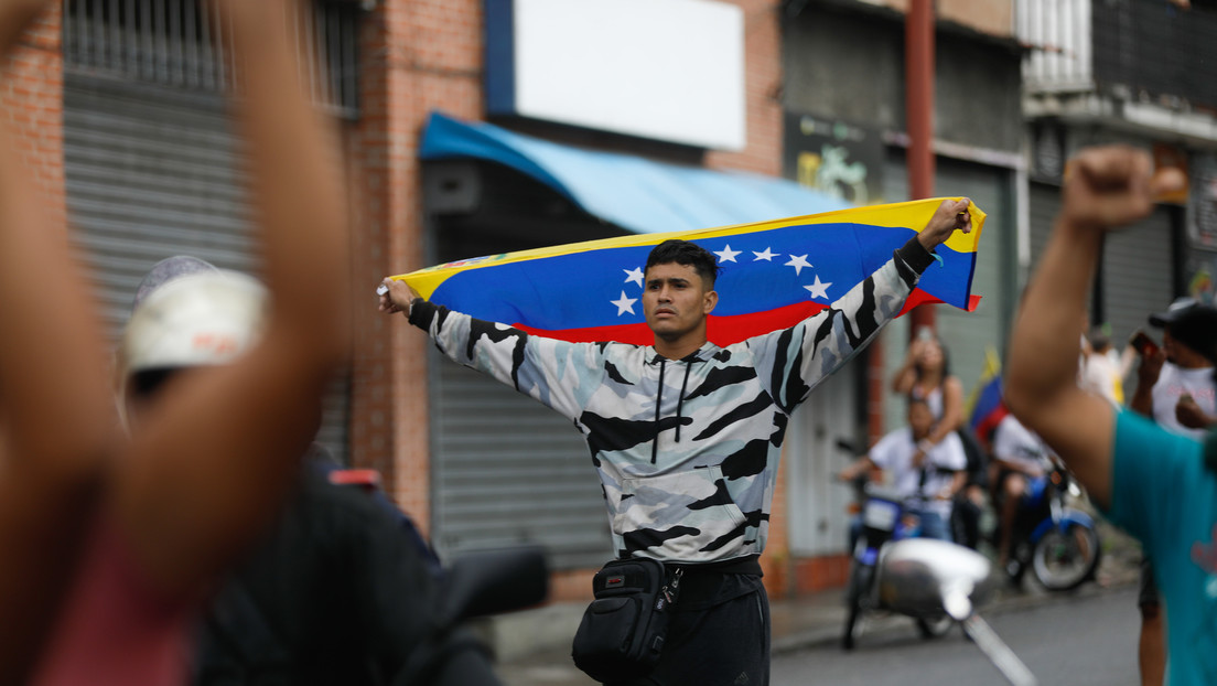 MINUTO A MINUTO: Venezuela denuncia una "contrarrevolución violenta" para desconocer las elecciones