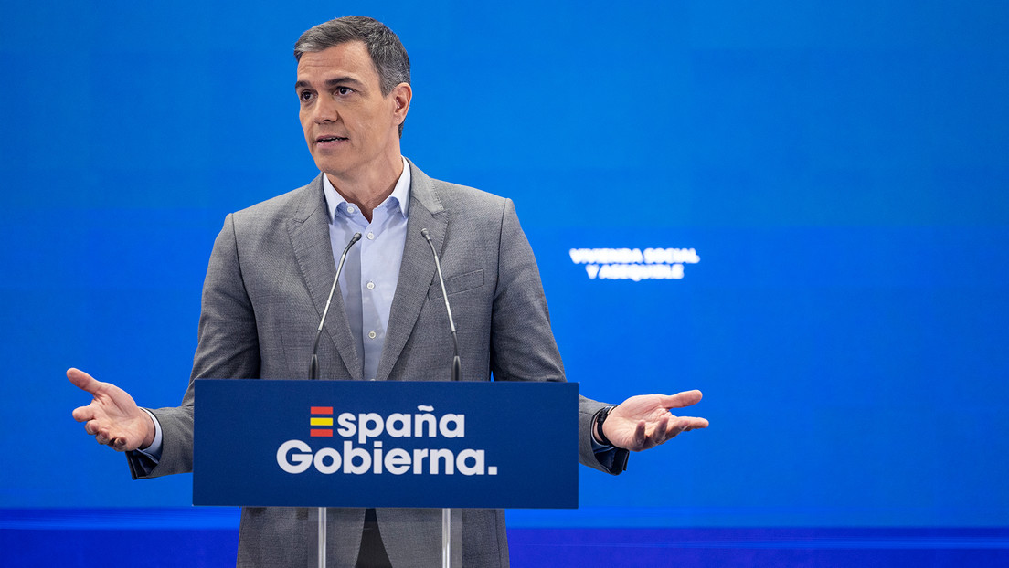 Pedro Sánchez se querella contra el juez que investiga a su esposa