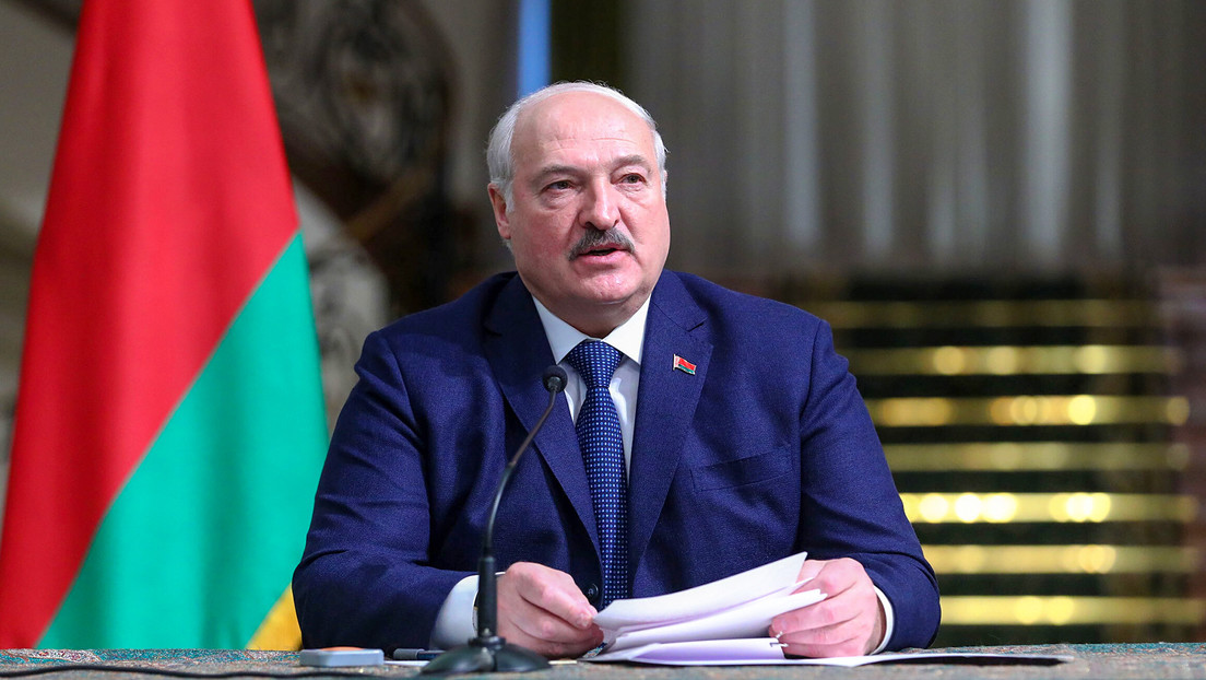 Lukashenko indulta a un alemán con vínculos a Ucrania condenado a muerte por terrorismo