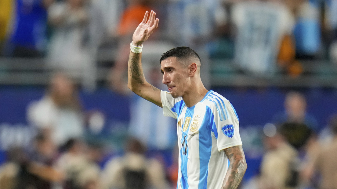 Una cabeza de cerdo con una bala: Di María explica qué le impidió volver a Argentina