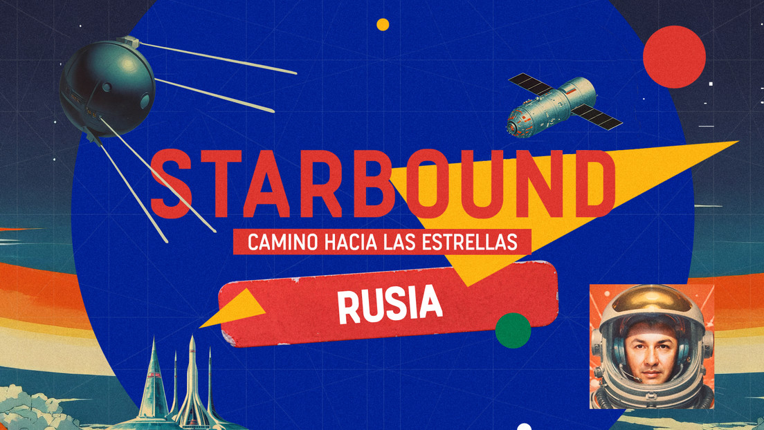 Starbound. Camino hacia las estrellas. Rusia