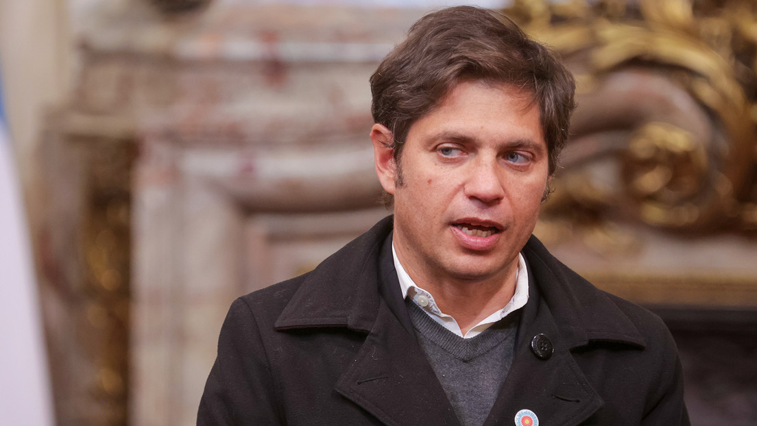 Instalación de planta abre otra disputa en Argentina: Kicillof critica el "capricho" de Milei