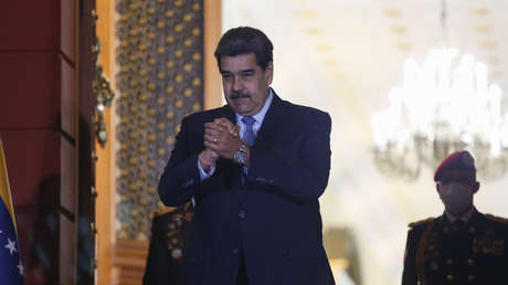 Maduro anuncia que aceptó propuesta de EE.UU. para reanudar conversaciones directas
