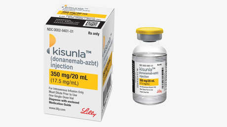 Aprueban en EE.UU. un nuevo fármaco para ralentizar el avance del alzhéimer