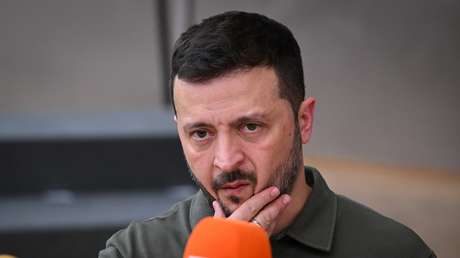 Zelenski no descarta invitar a Putin a una futura cumbre de paz