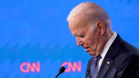 Biden se retira de la carrera presidencial de EE.UU.