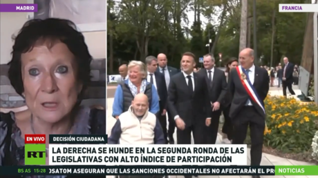 Exdiputada: El ascenso del Nuevo Frente Popular es "resultado de la movilización y la alta participación"