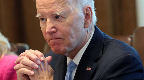 El presidente de EE.UU., Joe Biden