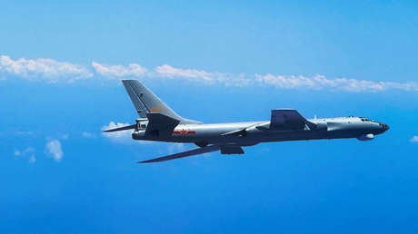 Taiwán detecta la mayor cantidad de aviones de guerra enviados por China