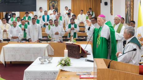 "Ya no podemos llamar a Perú un país democrático": Declaración obispal fracciona a la Iglesia católica