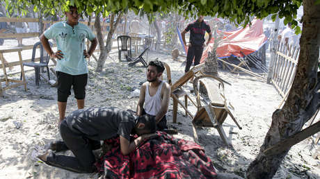 Israel "no está seguro" si mató a 2 líderes de Hamás en su ataque contra zona humanitaria en el que murieron 71 personas
