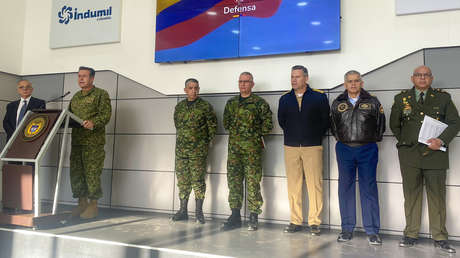 Gobierno de Colombia da por terminado cese al fuego con disidencias de ‘Iván Mordisco’