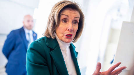 Nancy Pelosi: Netanyahu dio "el peor" discurso ante el Congreso de cualquier líder extranjero