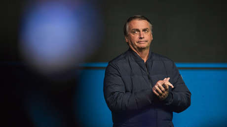 "Quieren que me ejecuten": Bolsonaro se compara con Trump y acusa a Lula de recortar su seguridad