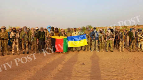 La huella de Ucrania en el ataque contra el grupo Wagner en Mali: ¿qué pasó en el desierto africano?