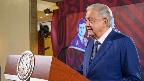 López Obrador cuestiona a la OEA por su "injerencismo" en Venezuela