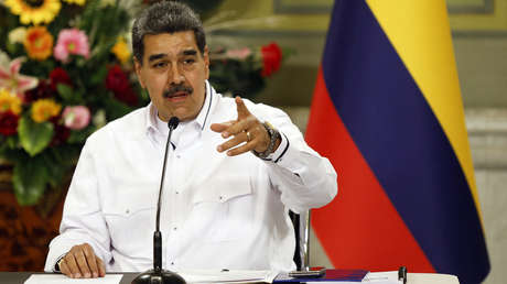 Maduro encabeza reunión del Consejo de Estado y Defensa ante desestabilización