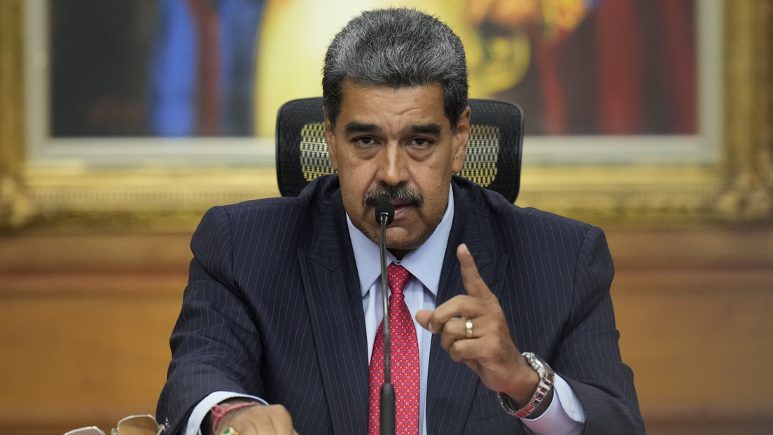 Maduro exige a EE.UU. respetar la soberanía de Venezuela para retomar el diálogo