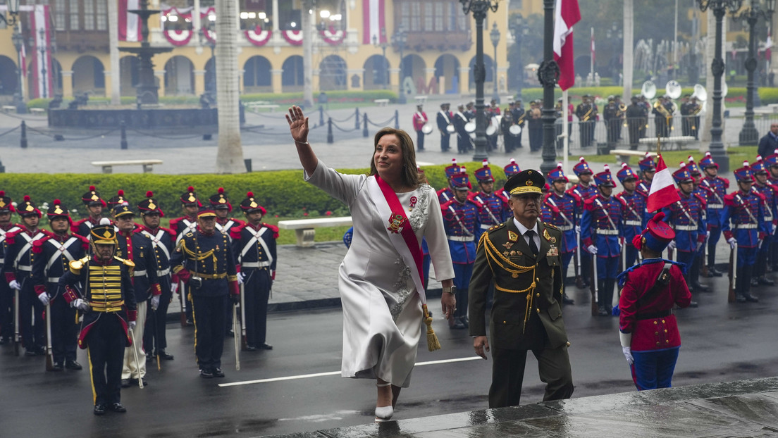 Lanzan dardos a Boluarte en la sesión de la OEA: "¿Cómo pueden hablar de democracia?"