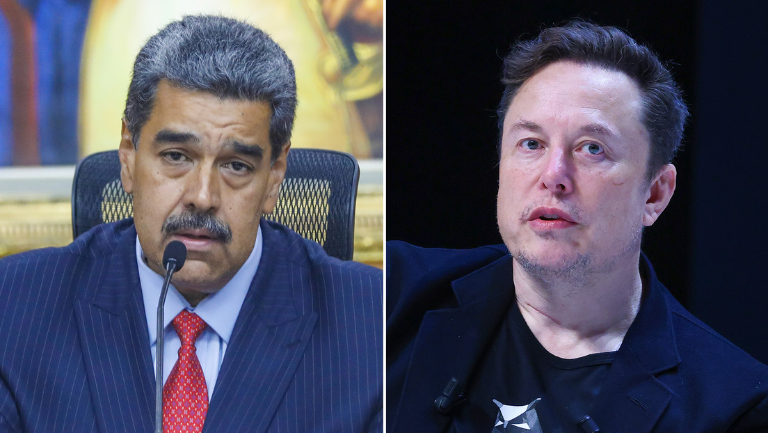 "Si te gano, acepto el viaje a Marte": Maduro responde a propuesta de Musk sobre su pelea