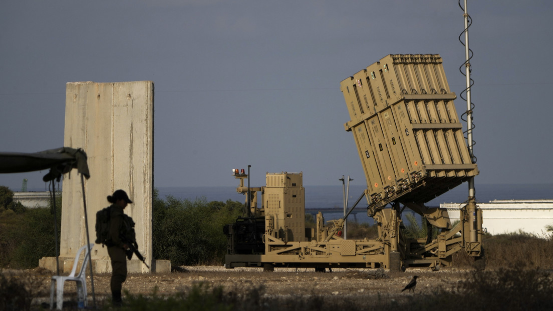 Aviones de combate y un compromiso de Biden: Israel se blinda ante un eventual ataque