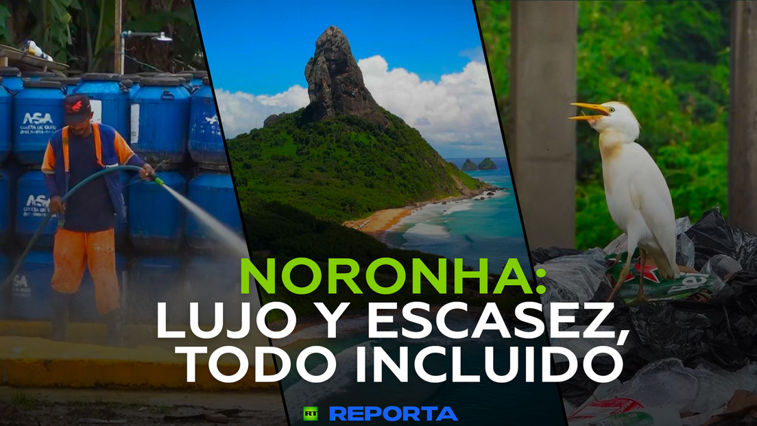 Noronha: lujo y escasez, todo incluido