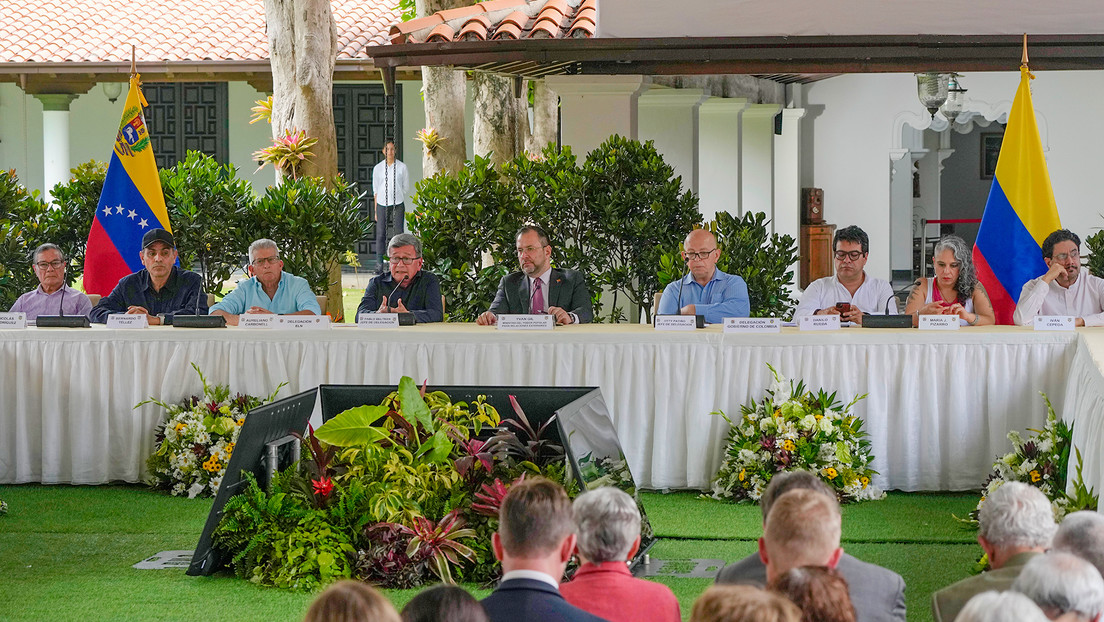 El ELN culpa al Gobierno colombiano del posible fracaso en el diálogo de paz