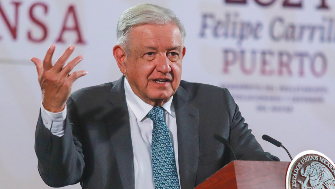 López Obrador asevera que no hay pruebas del rol del Ejército en desaparición de los 43 normalistas