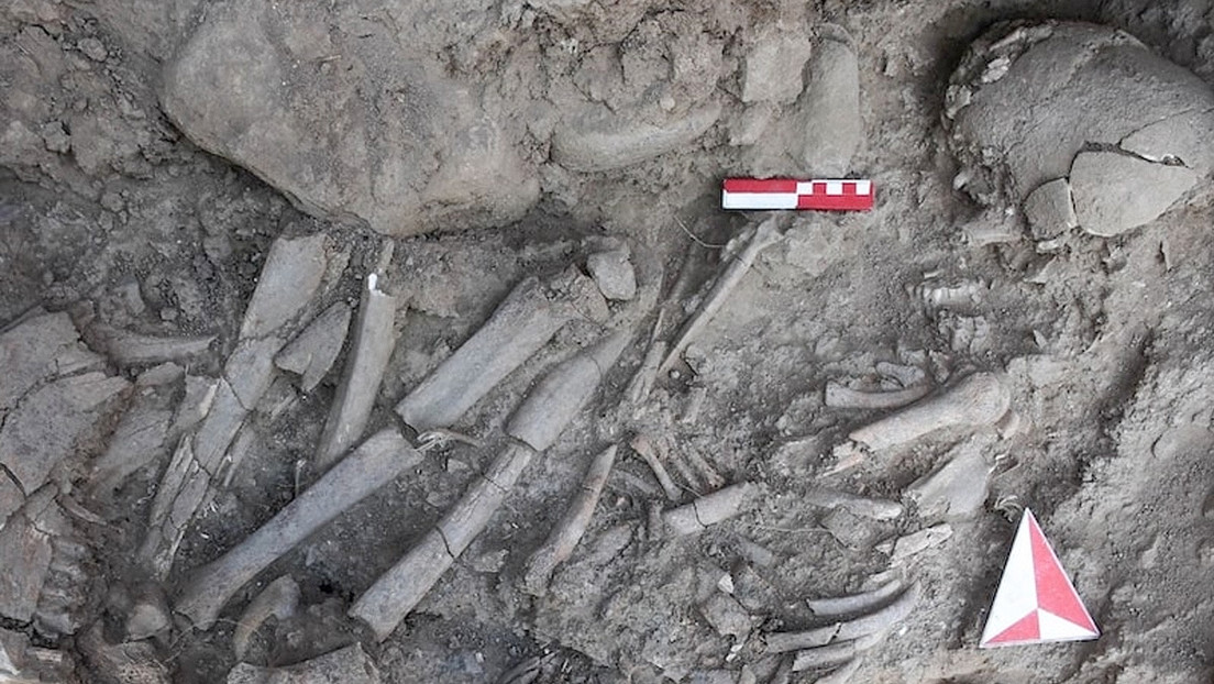 Hallan en Turquía un entierro sellado de 12.000 años de antigüedad