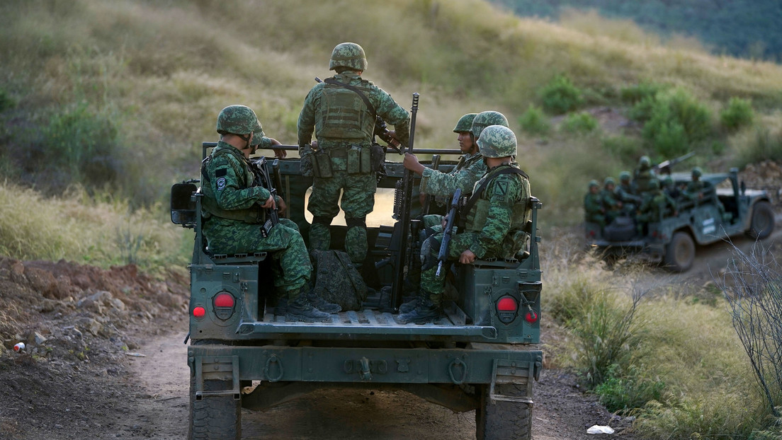 El Ejército mexicano reconoce bajas por ataques con drones de los cárteles