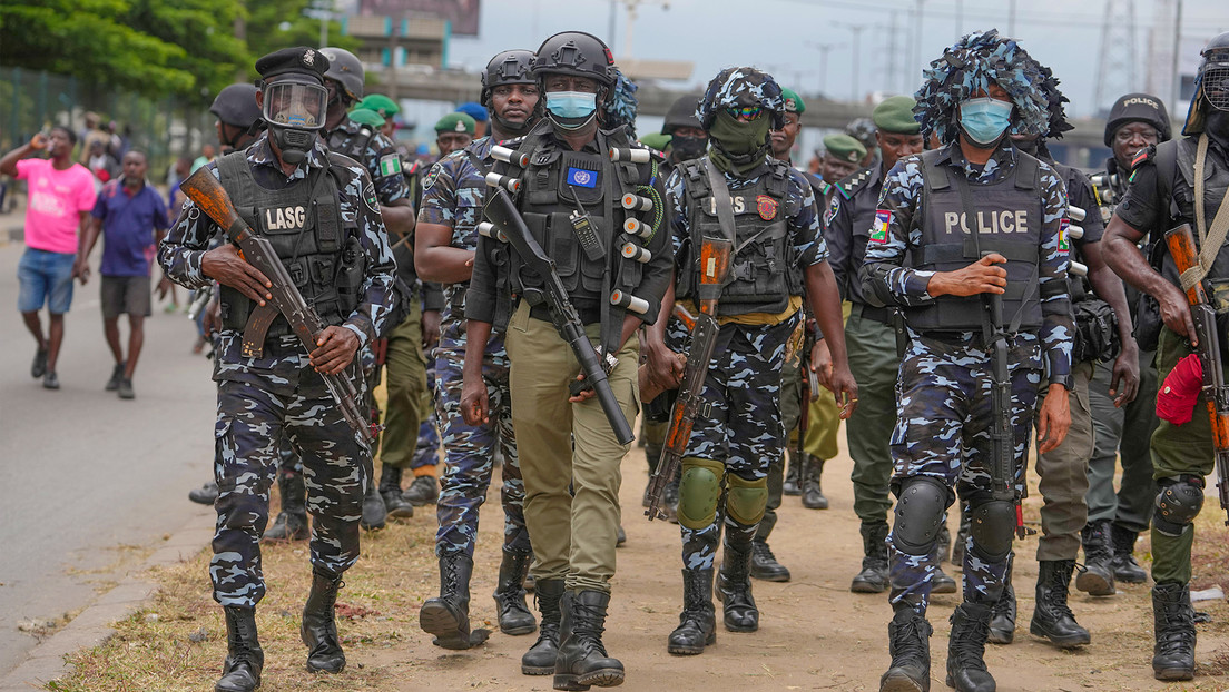 Nigeria considera desplegar el Ejército en medio de fuertes protestas (VIDEOS)