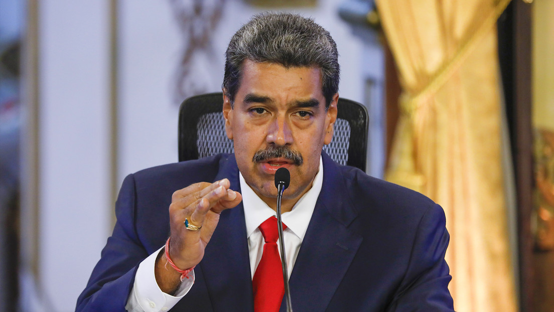 Maduro hace un balance de los destrozos causados por la violencia de la extrema derecha