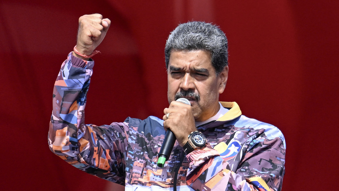 Maduro: "En 48 horas resolvimos el brote fascista"