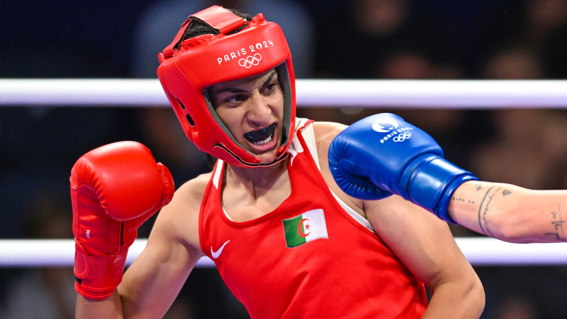 ¿Es una víctima?: qué hay detrás de la polémica de género sobre la boxeadora argelina en los JJ.OO.