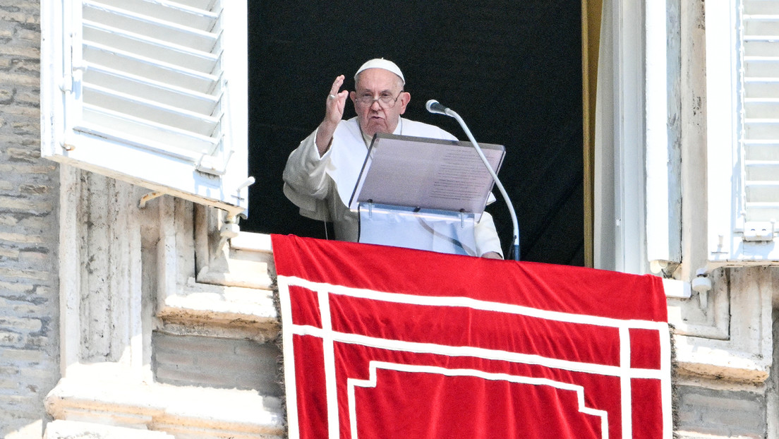 El papa Francisco llama a "buscar la verdad" y "evitar la violencia" en Venezuela