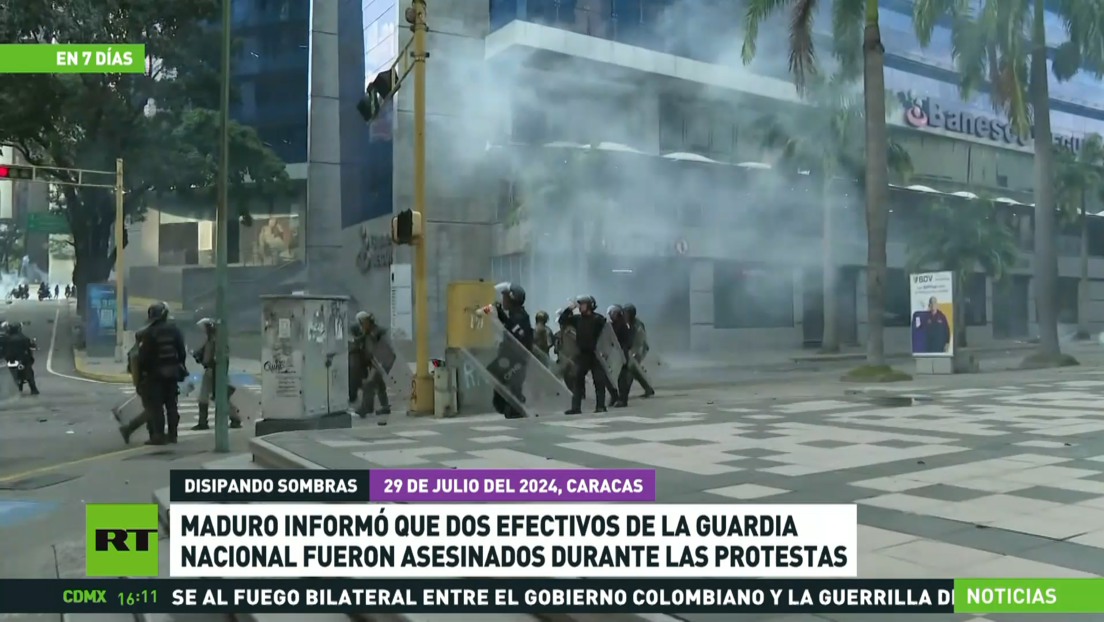 Cancillería de Venezuela arremete contra la UE tras exigir a Caracas que ponga fin a detenciones "arbitrarias"