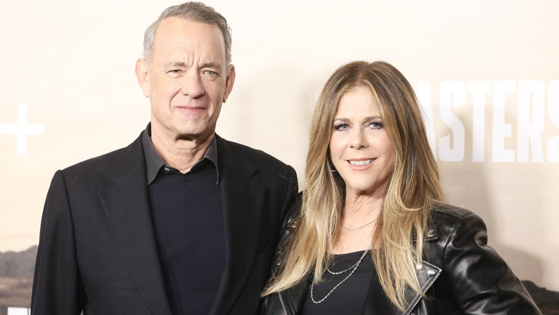 Tom Hanks y su esposa son las últimas víctimas de la ola de robos a casas de famosos - RT