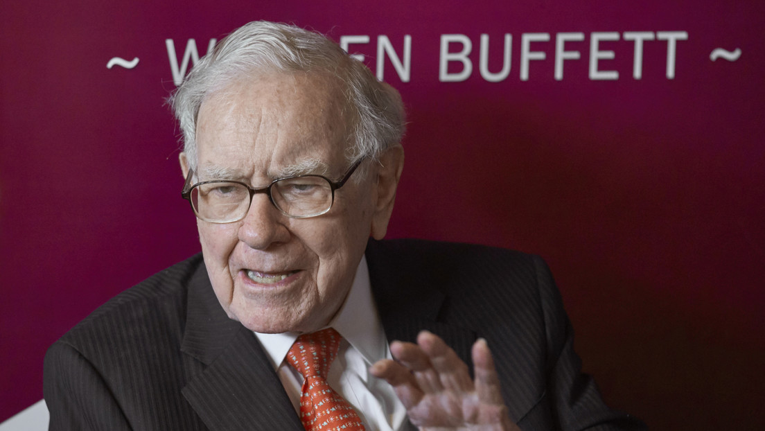 Warren Buffett vendió acciones de grandes empresas de EE.UU. en vísperas de la caída de los mercados