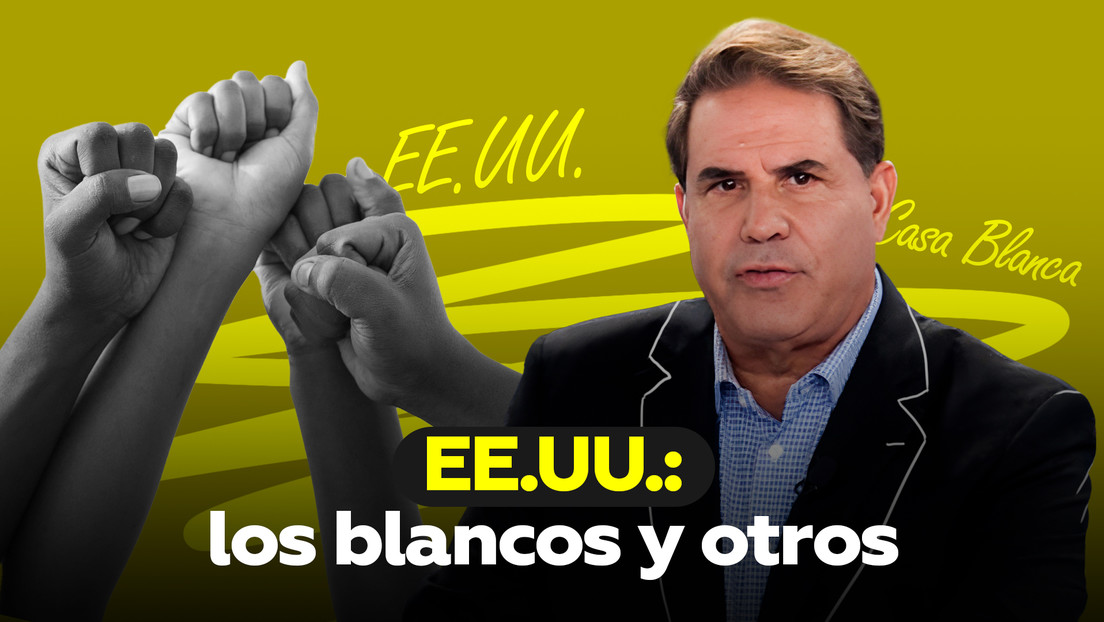 EE.UU.: los blancos y otros